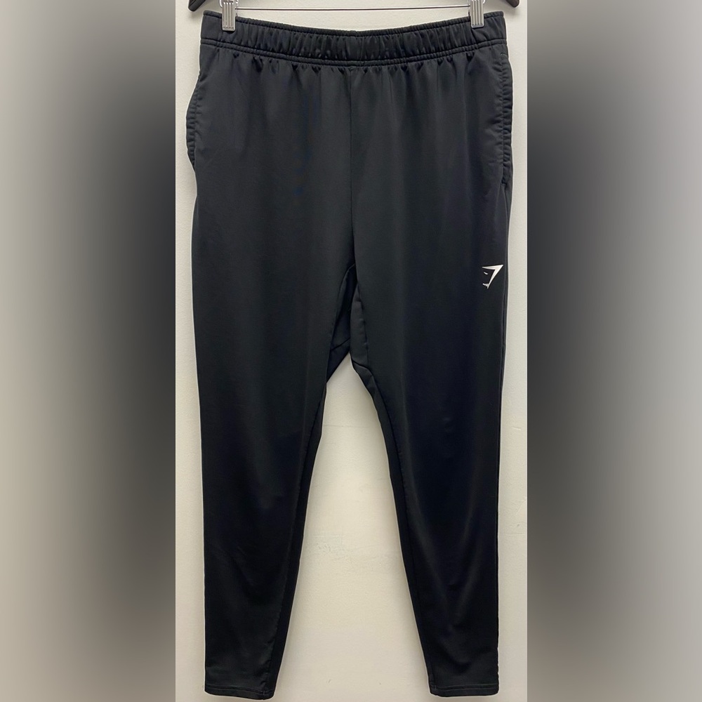 🏋️‍♀️ Gymshark Black Athletic Joggers / Track Pants 🏋️‍♀️